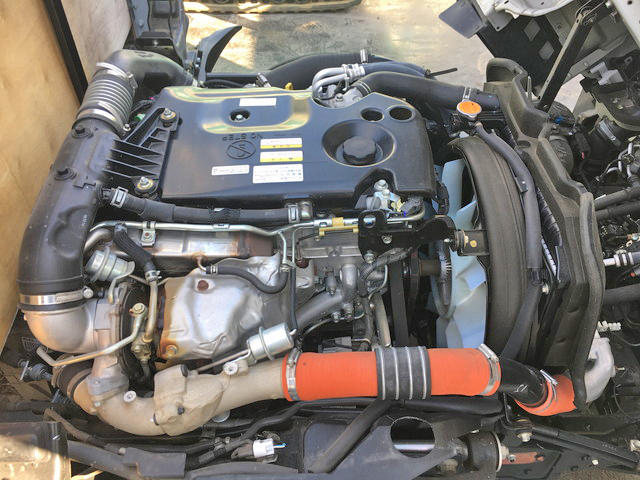 いすゞエルフアルミブロック小型（2t・3t）[写真24]