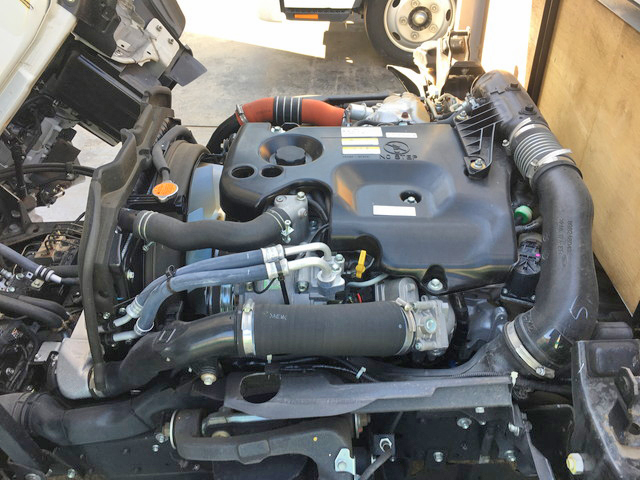 いすゞエルフアルミブロック小型（2t・3t）[写真25]