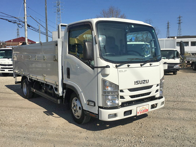 いすゞエルフアルミブロック小型（2t・3t）[写真03]