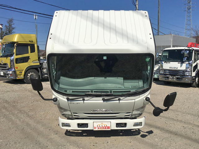 いすゞエルフアルミブロック小型（2t・3t）[写真08]