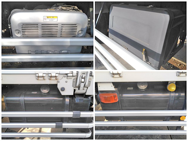 日野プロフィアアルミウイング大型（10t）[写真18]