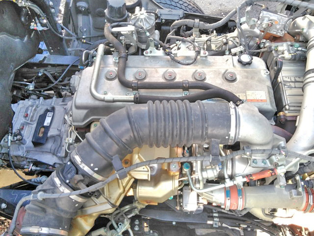 日野プロフィアアルミウイング大型（10t）[写真24]