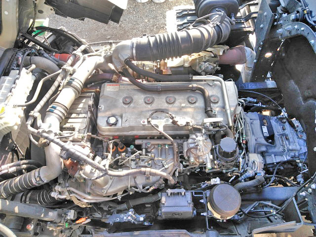 日野プロフィアアルミウイング大型（10t）[写真25]