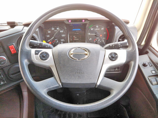 日野プロフィアアルミウイング大型（10t）[写真35]