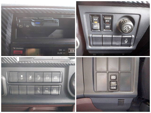 日野プロフィアアルミウイング大型（10t）[写真38]