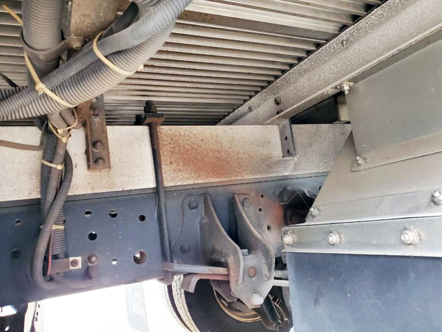 日野レンジャーアルミバン中型（4t）[写真10]