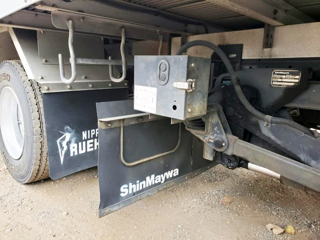 日野レンジャーアルミバン中型（4t）[写真17]