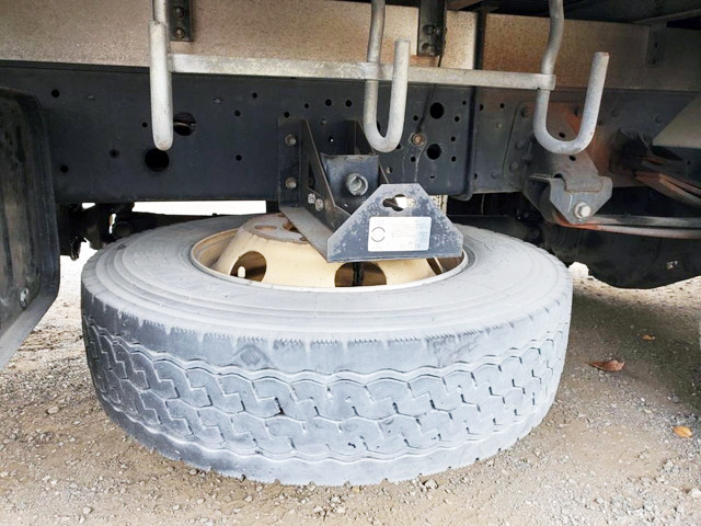 日野レンジャーアルミバン中型（4t）[写真18]