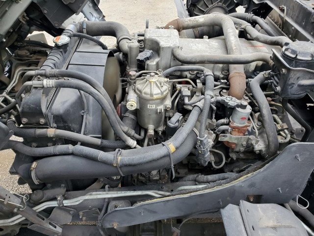 日野レンジャーアルミバン中型（4t）[写真32]