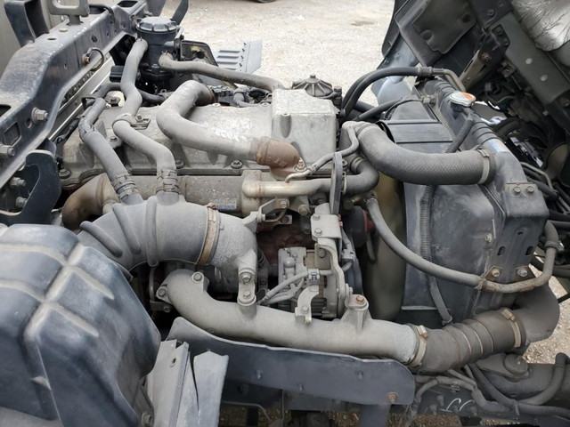 日野レンジャーアルミバン中型（4t）[写真33]