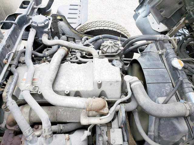 日野レンジャーアルミバン中型（4t）[写真34]