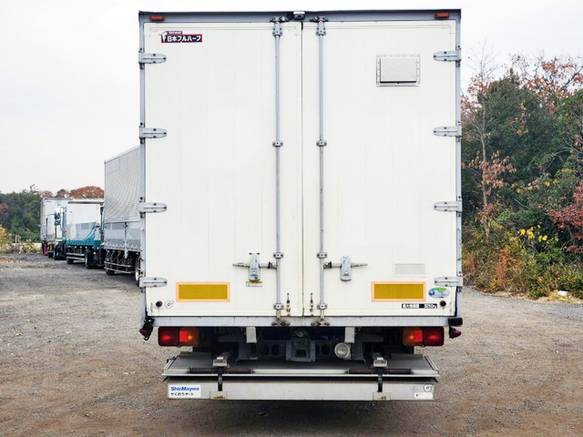 日野レンジャーアルミバン中型（4t）[写真05]