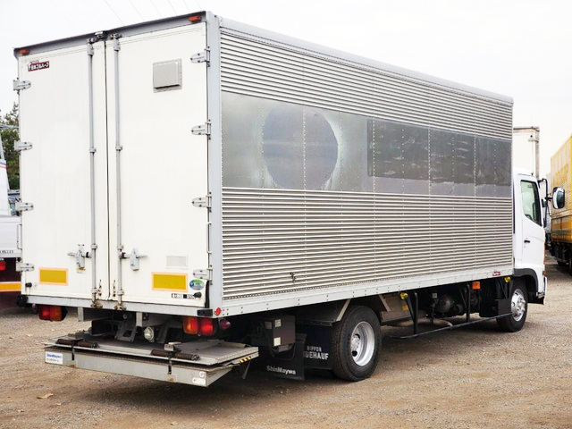 日野レンジャーアルミバン中型（4t）[写真06]