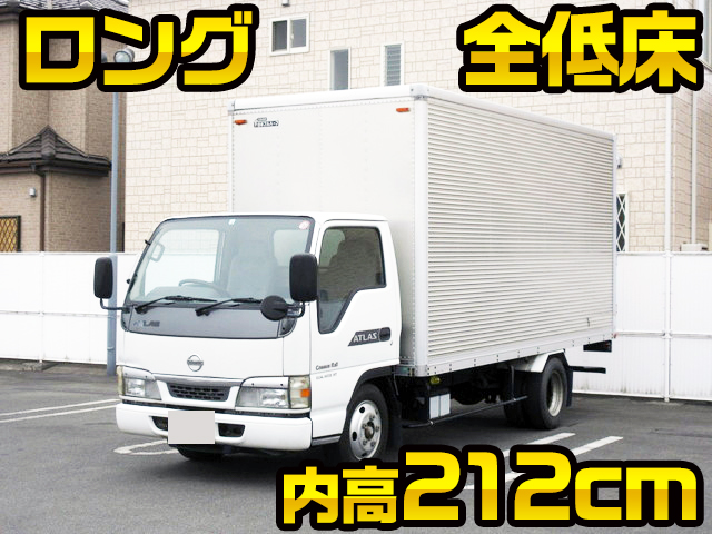 日産アトラスアルミバン小型（2t・3t）KR-AKR81LAJ [写真01]
