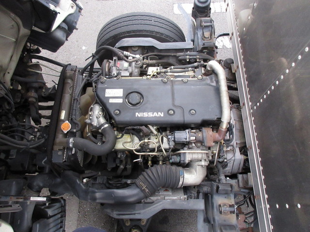 日産アトラスアルミバン小型（2t・3t）[写真17]