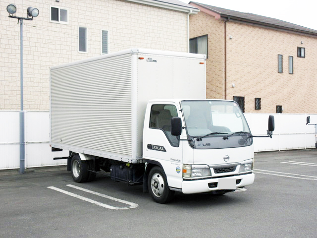 日産アトラスアルミバン小型（2t・3t）[写真02]