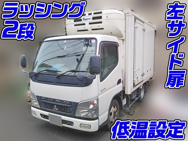 三菱ふそうキャンター冷凍車（冷蔵車）小型（2t・3t）PDG-FE74DV [写真01]