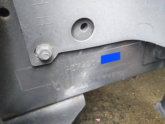 三菱ふそうキャンター冷凍車（冷蔵車）小型（2t・3t）[写真24]