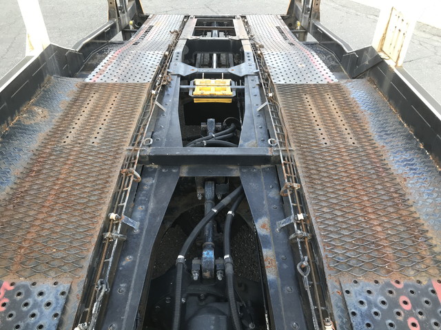 日野レンジャーキャリアカー増トン（6t・8t）[写真14]