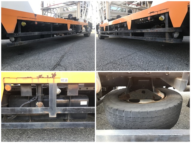 日野レンジャーキャリアカー増トン（6t・8t）[写真18]