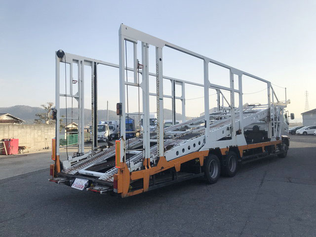 日野レンジャーキャリアカー増トン（6t・8t）[写真02]