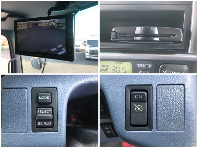 日野レンジャーキャリアカー増トン（6t・8t）[写真35]