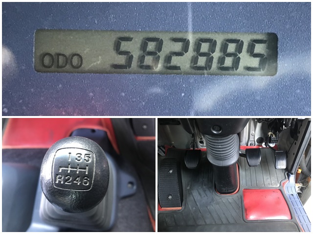 日野レンジャーキャリアカー増トン（6t・8t）[写真38]