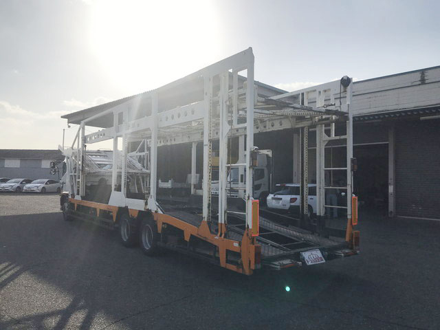 日野レンジャーキャリアカー増トン（6t・8t）[写真04]