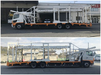 日野レンジャーキャリアカー増トン（6t・8t）[写真05]