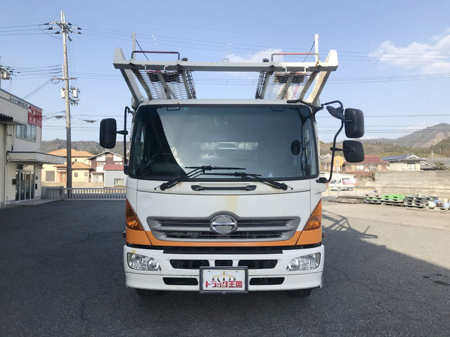 日野レンジャーキャリアカー増トン（6t・8t）[写真06]