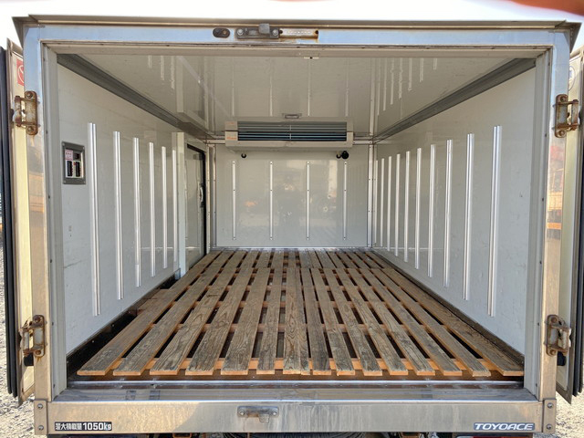 トヨタトヨエース冷凍車（冷蔵車）小型（2t・3t）[写真11]