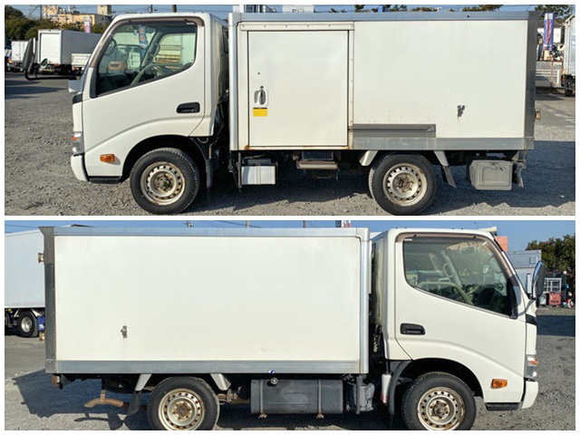 トヨタトヨエース冷凍車（冷蔵車）小型（2t・3t）[写真05]