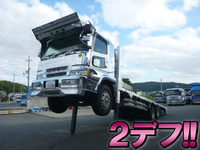 三菱ふそうスーパーグレートセルフローダー大型（10t）[写真01]