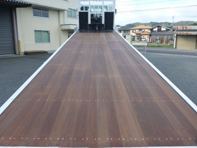 三菱ふそうスーパーグレートセルフローダー大型（10t）[写真02]