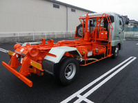 三菱ふそうファイターアームロール中型（4t）[写真02]