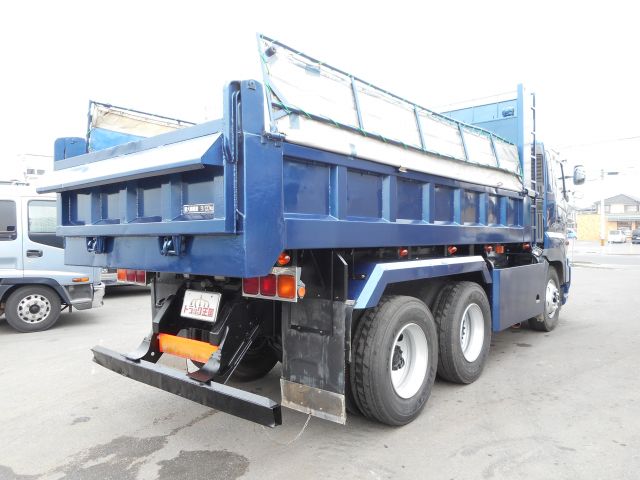 日野プロフィアダンプ大型（10t）[写真02]