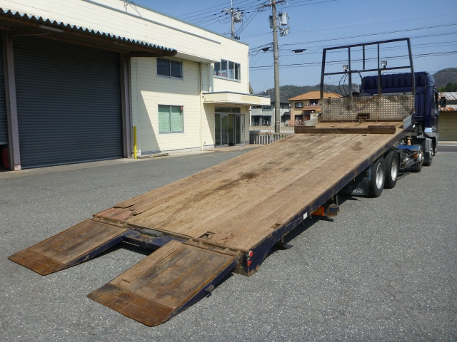 三菱ふそうスーパーグレートセーフティローダー大型（10t）[写真02]