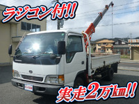 UDトラックスコンドルクレーン4段小型（2t・3t）[写真01]