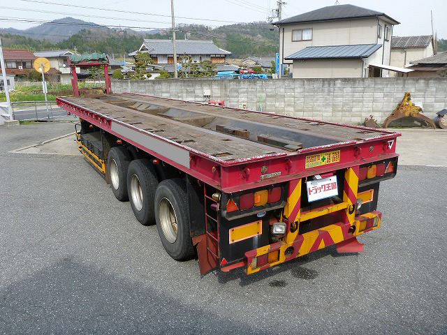 輸送機工業その他の車種トレーラー（セミトレーラー）大型（10t）[写真02]