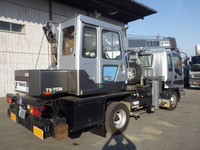 いすゞフォワードトラッククレーン中型（4t）[写真02]