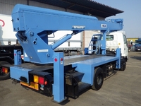 いすゞフォワードジャストン高所作業車中型（4t）[写真02]