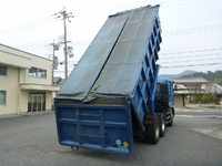 三菱ふそうスーパーグレート深ダンプ（土砂禁ダンプ）大型（10t）[写真02]