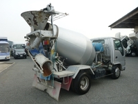 いすゞエルフミキサー車（コンクリートミキサー）小型（2t・3t）[写真02]