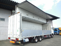 三菱ふそうスーパーグレートアルミウイング大型（10t）[写真02]