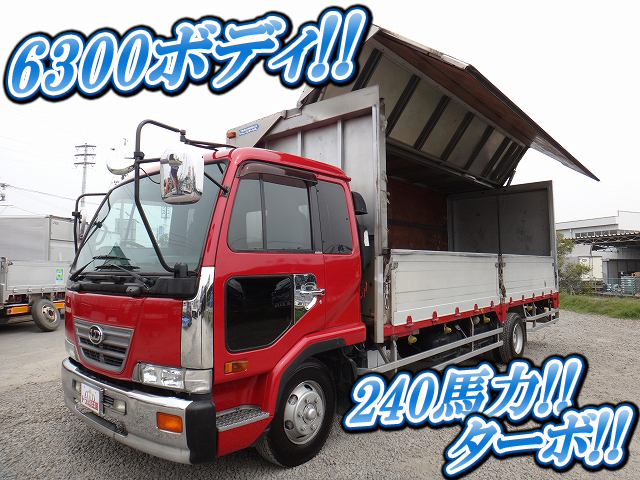 UDトラックスコンドルアルミウイング中型（4t）[写真01]