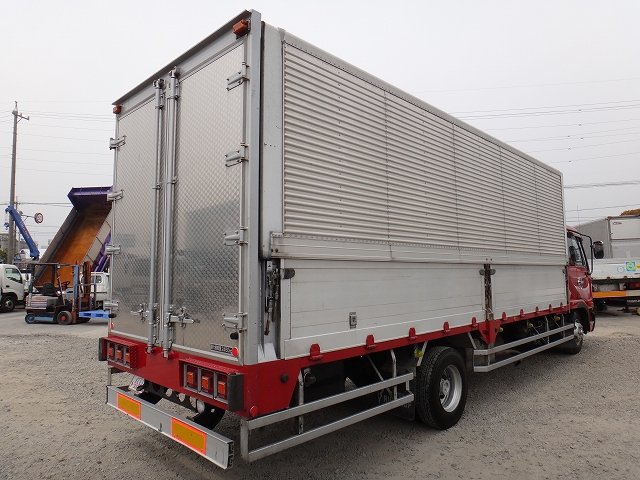 UDトラックスコンドルアルミウイング中型（4t）[写真02]