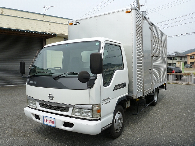 日産アトラスアルミバン小型（2t・3t）KR-APR81LV [写真01]