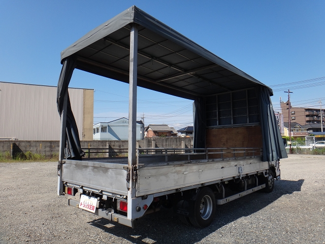 いすゞエルフ幌車小型（2t・3t）[写真02]