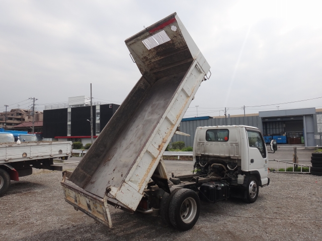 いすゞエルフダンプ小型（2t・3t）[写真02]