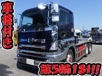 日野プロフィアトレーラーヘッド（トラクターヘッド）大型（10t）[写真01]